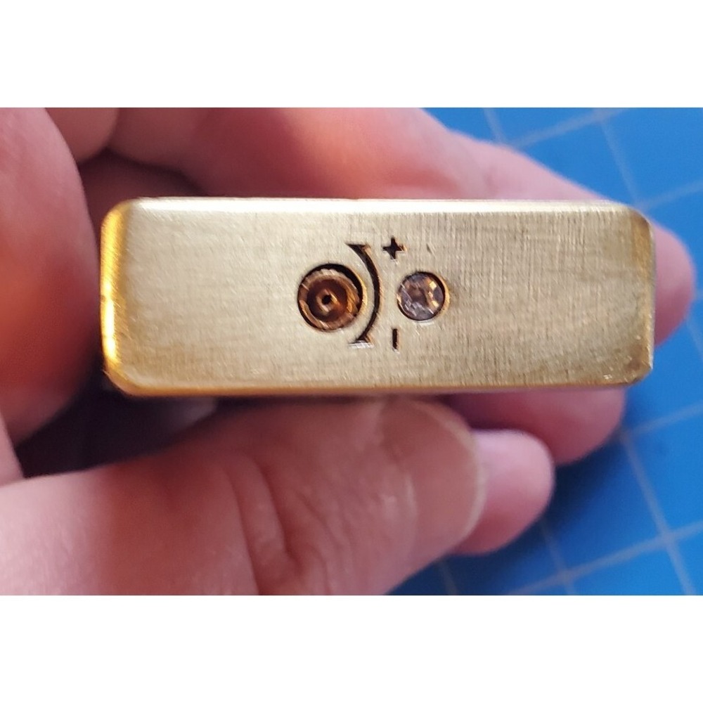 Route 66 Embosed Butane Single Flame Refillable Lighter - Picture 6 of 7